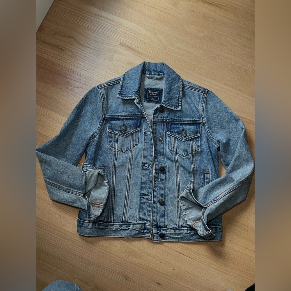 Abercrombie Denim Jacket